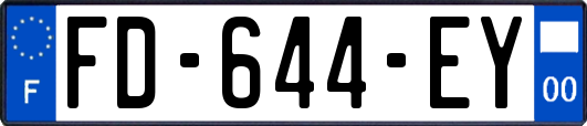 FD-644-EY