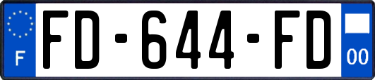FD-644-FD