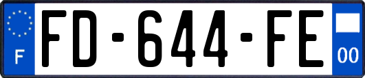 FD-644-FE