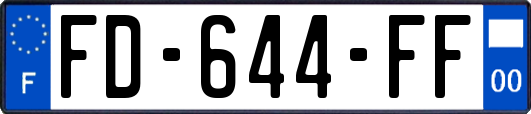 FD-644-FF