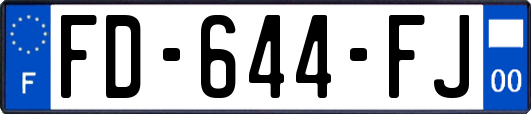 FD-644-FJ