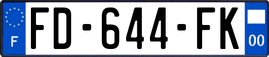 FD-644-FK