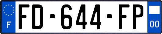 FD-644-FP