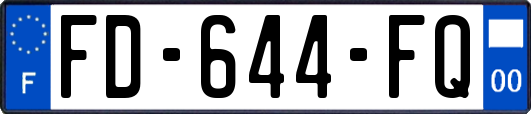 FD-644-FQ