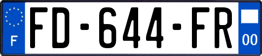 FD-644-FR