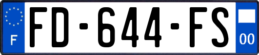FD-644-FS