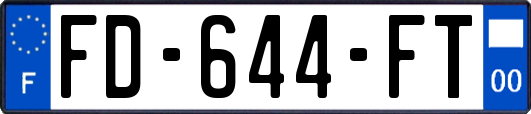 FD-644-FT