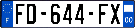 FD-644-FX