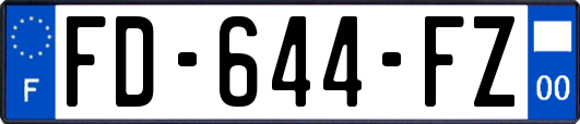 FD-644-FZ
