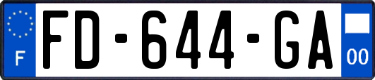FD-644-GA
