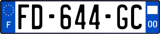 FD-644-GC