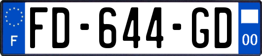 FD-644-GD