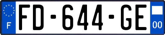 FD-644-GE