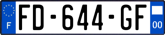 FD-644-GF