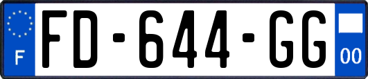 FD-644-GG