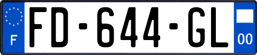 FD-644-GL