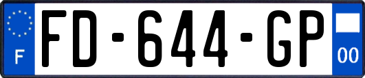 FD-644-GP