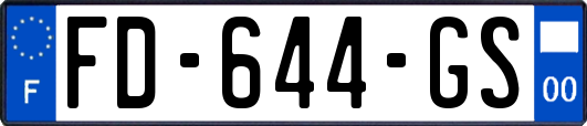 FD-644-GS