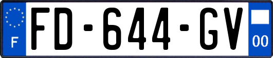 FD-644-GV