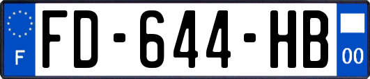 FD-644-HB