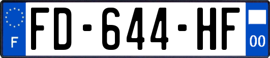 FD-644-HF