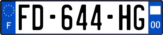 FD-644-HG