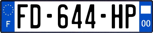 FD-644-HP