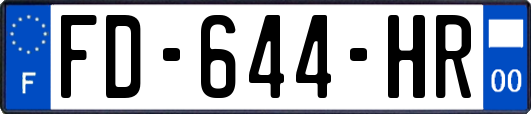 FD-644-HR