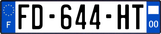 FD-644-HT