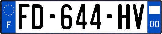 FD-644-HV
