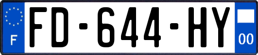 FD-644-HY