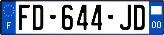 FD-644-JD