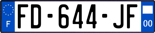 FD-644-JF