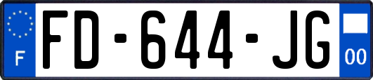 FD-644-JG