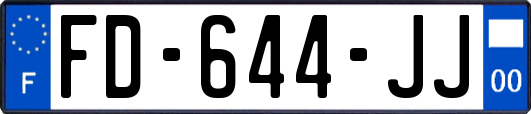 FD-644-JJ