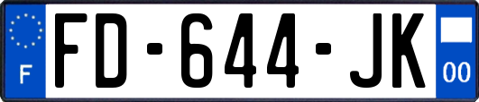 FD-644-JK