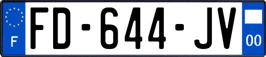 FD-644-JV