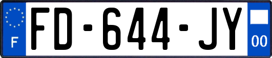 FD-644-JY