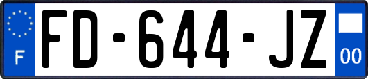 FD-644-JZ