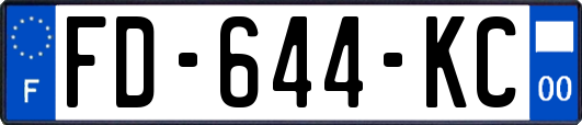 FD-644-KC