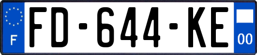 FD-644-KE