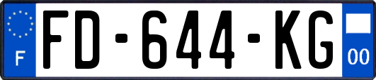 FD-644-KG