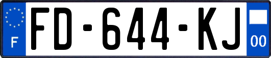 FD-644-KJ