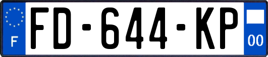 FD-644-KP