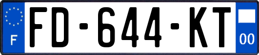 FD-644-KT