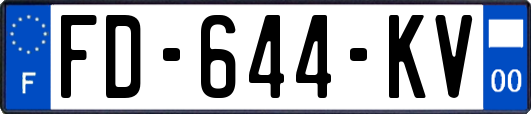 FD-644-KV