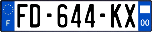 FD-644-KX