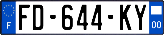 FD-644-KY
