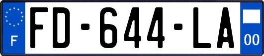 FD-644-LA