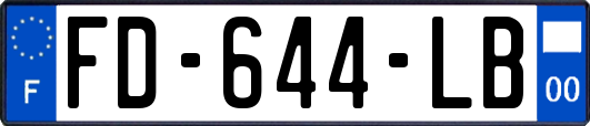FD-644-LB